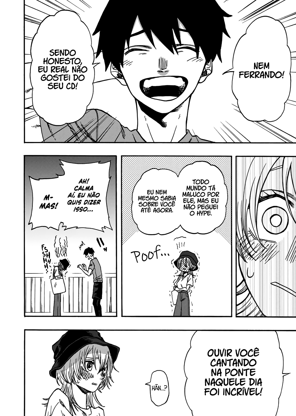 Kurage no Uta Oneshot 第12页