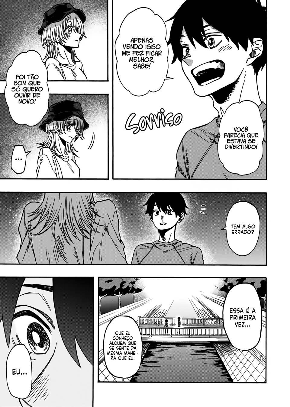 Kurage no Uta Oneshot 第13页