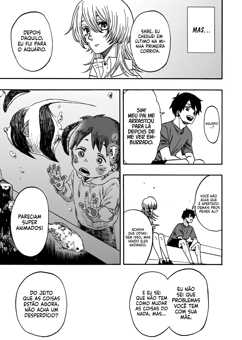 Kurage no Uta Oneshot 第23页