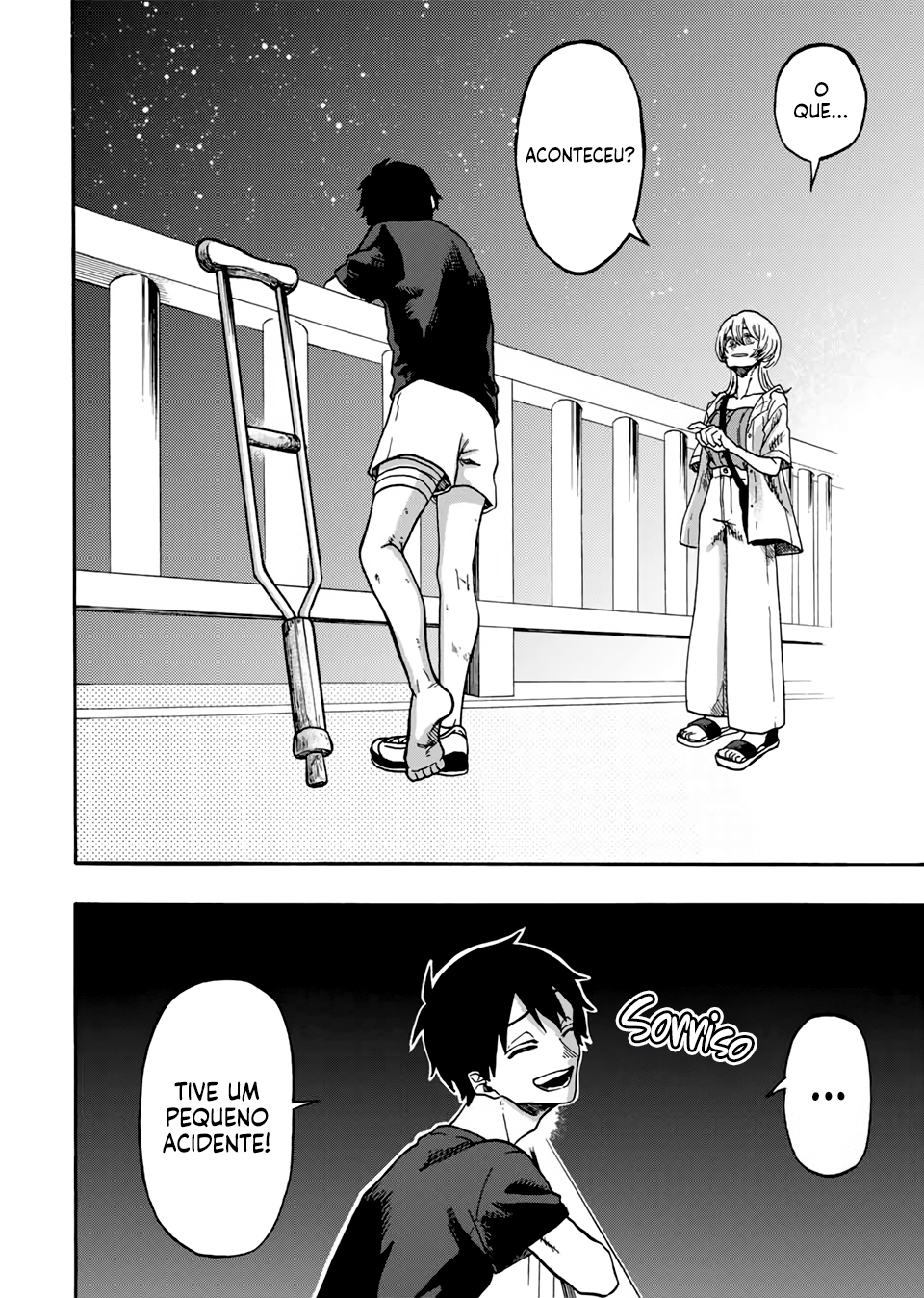 Kurage no Uta Oneshot 第28页