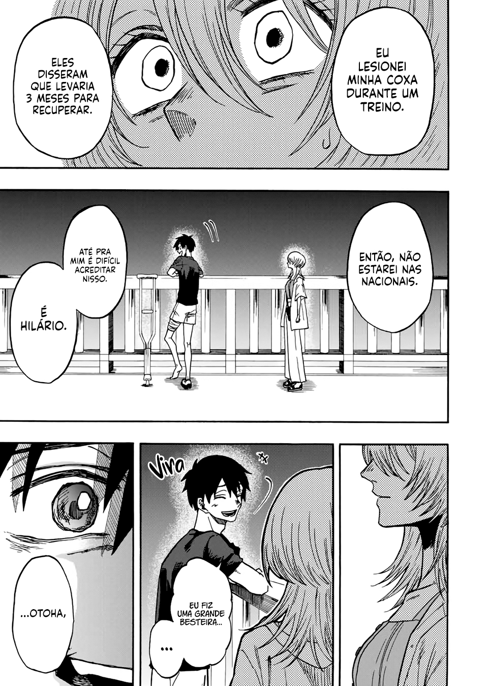 Kurage no Uta Oneshot 第29页