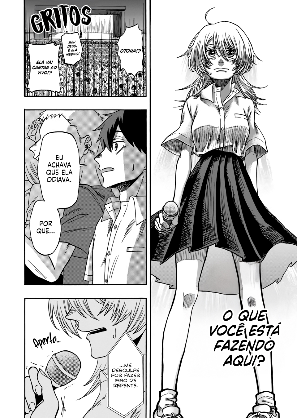Kurage no Uta Oneshot 第36页