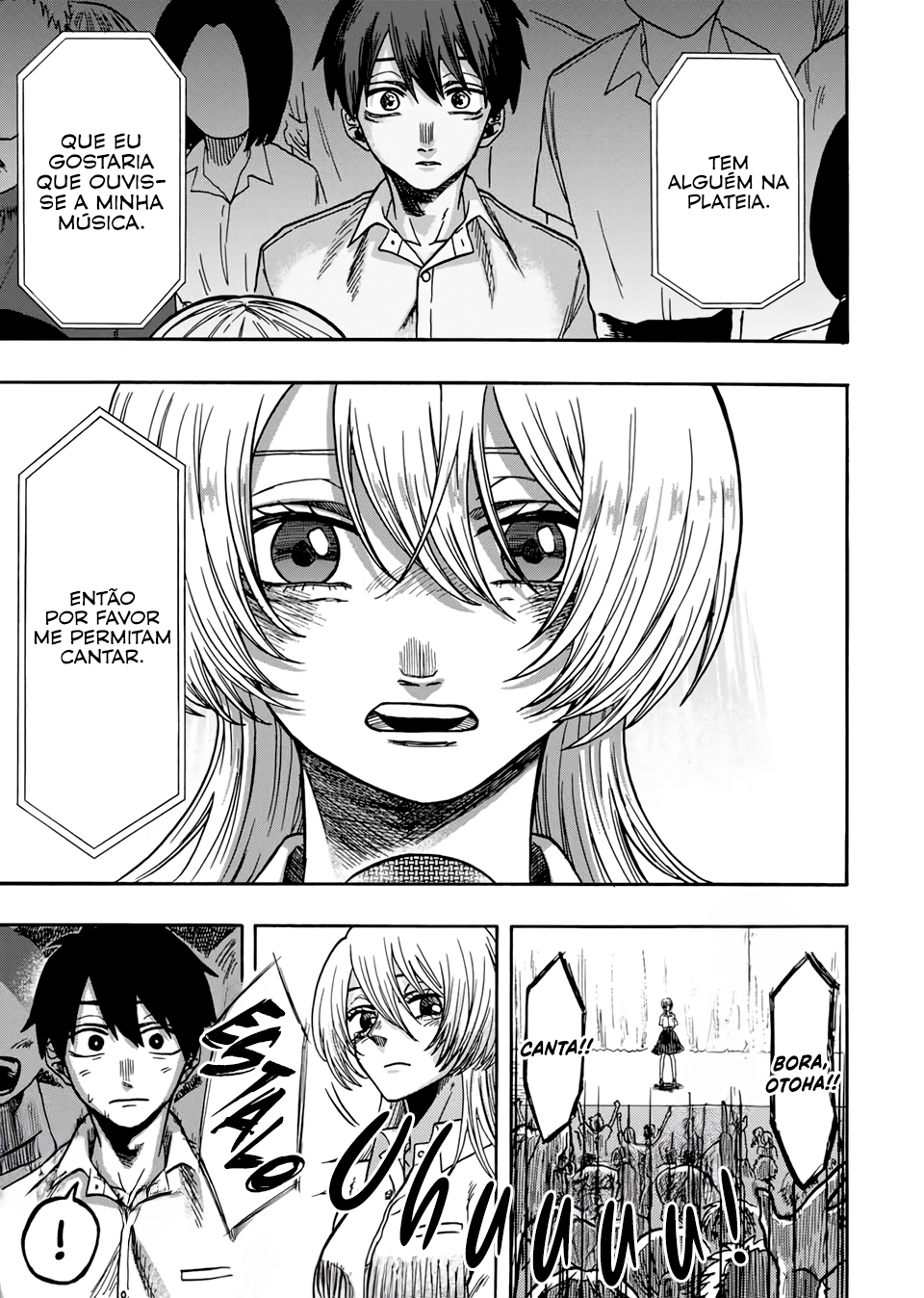 Kurage no Uta Oneshot 第37页