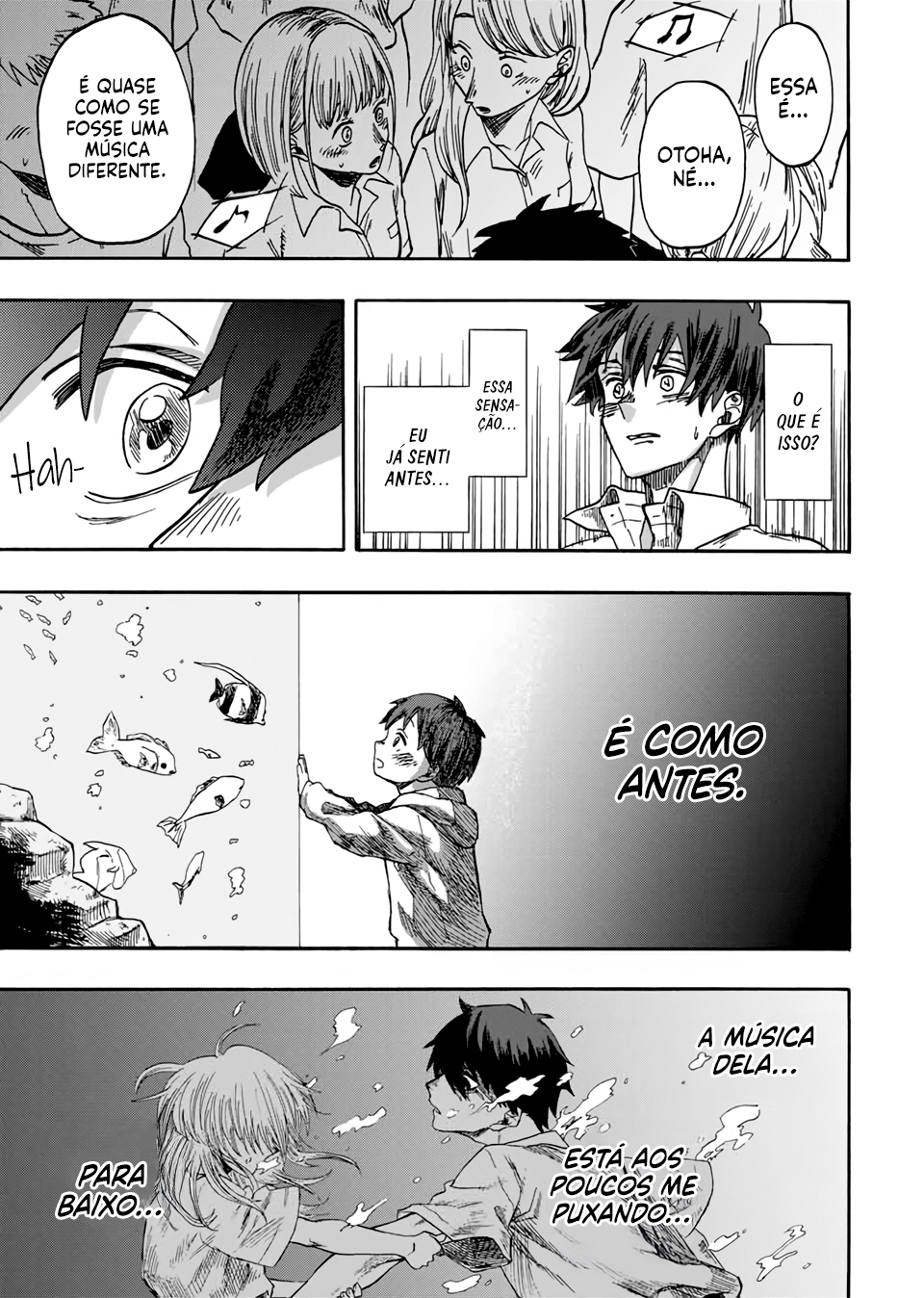 Kurage no Uta Oneshot 第39页