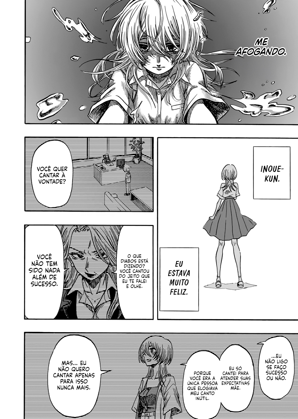 Kurage no Uta Oneshot 第40页