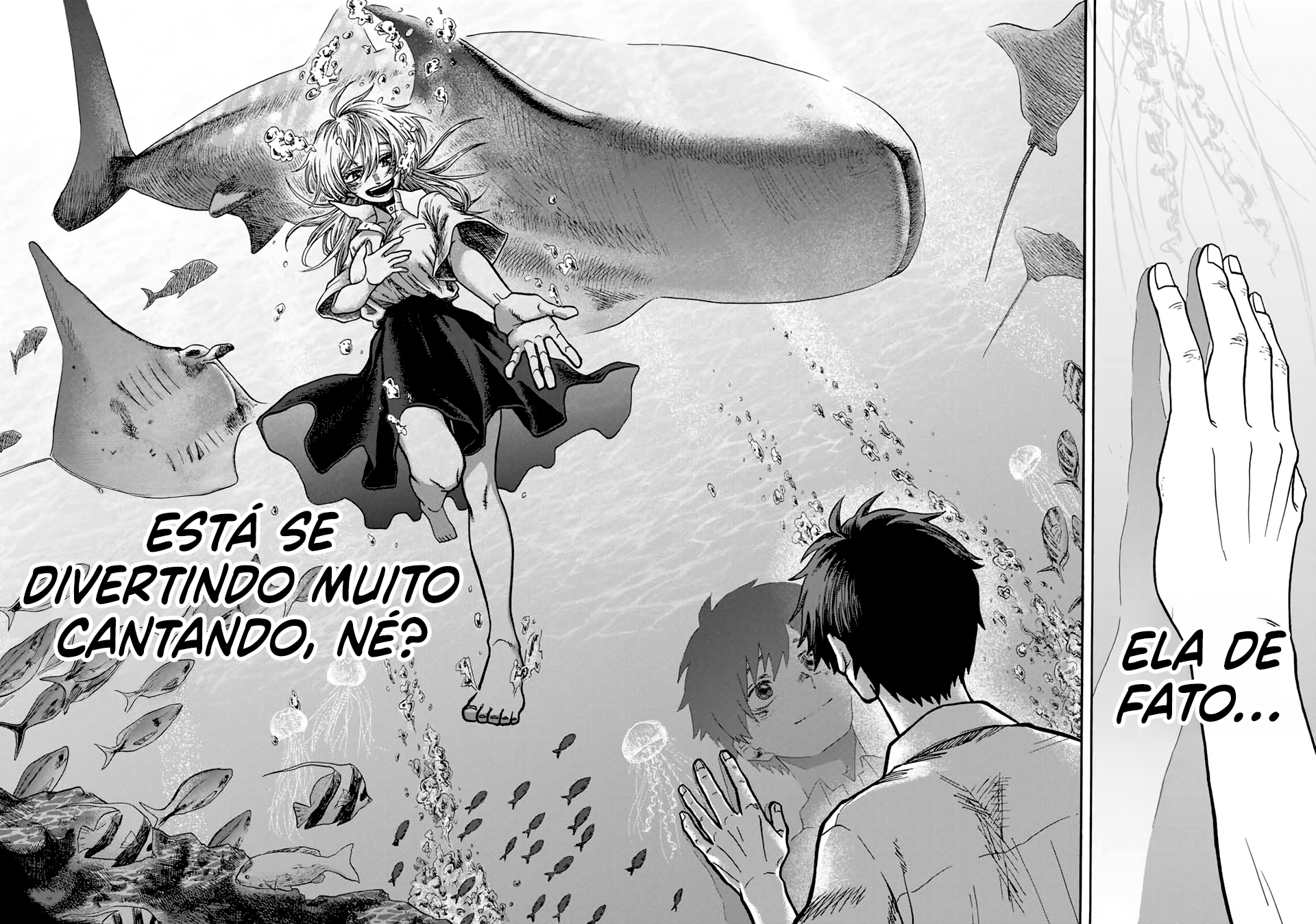 Kurage no Uta Oneshot 第44页