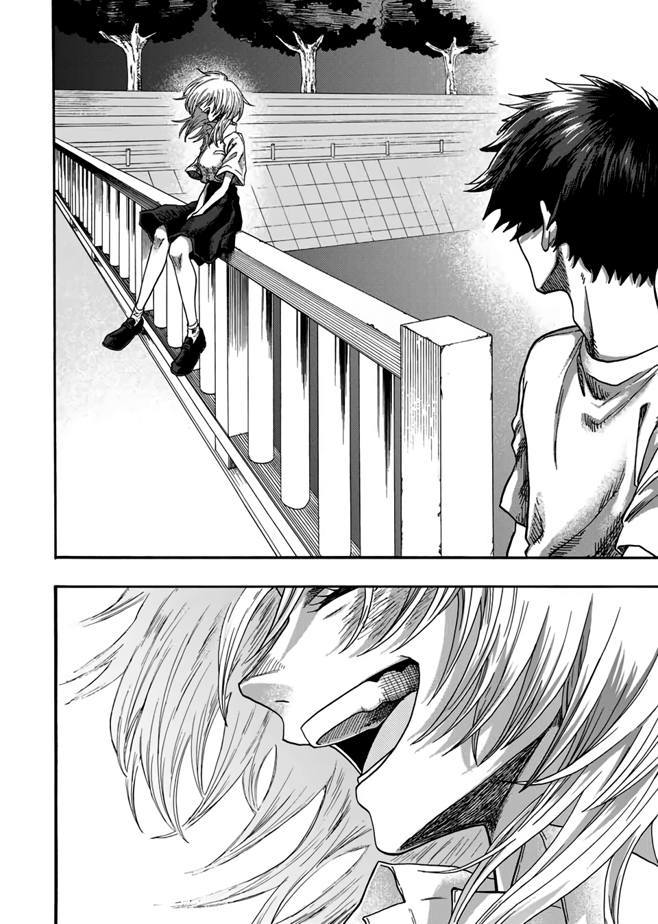 Kurage no Uta 第8页