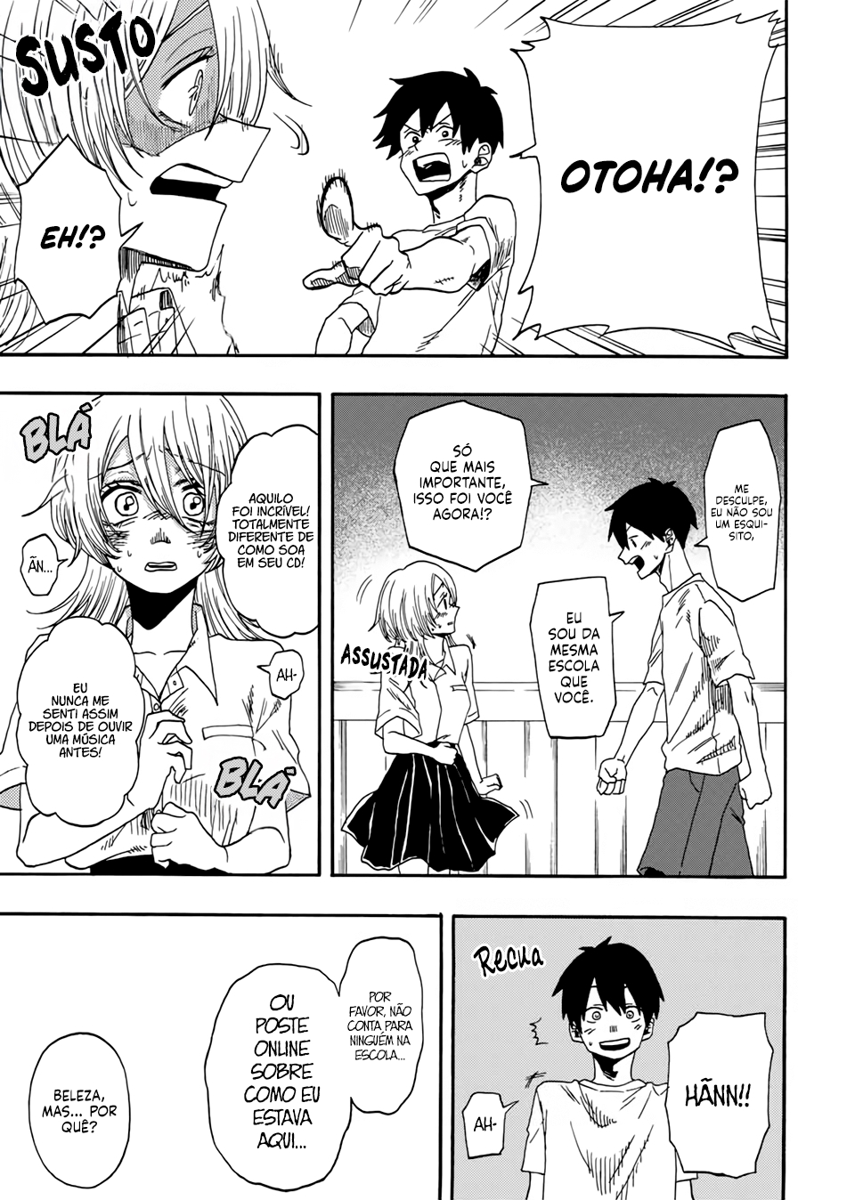 Kurage no Uta Oneshot 第9页