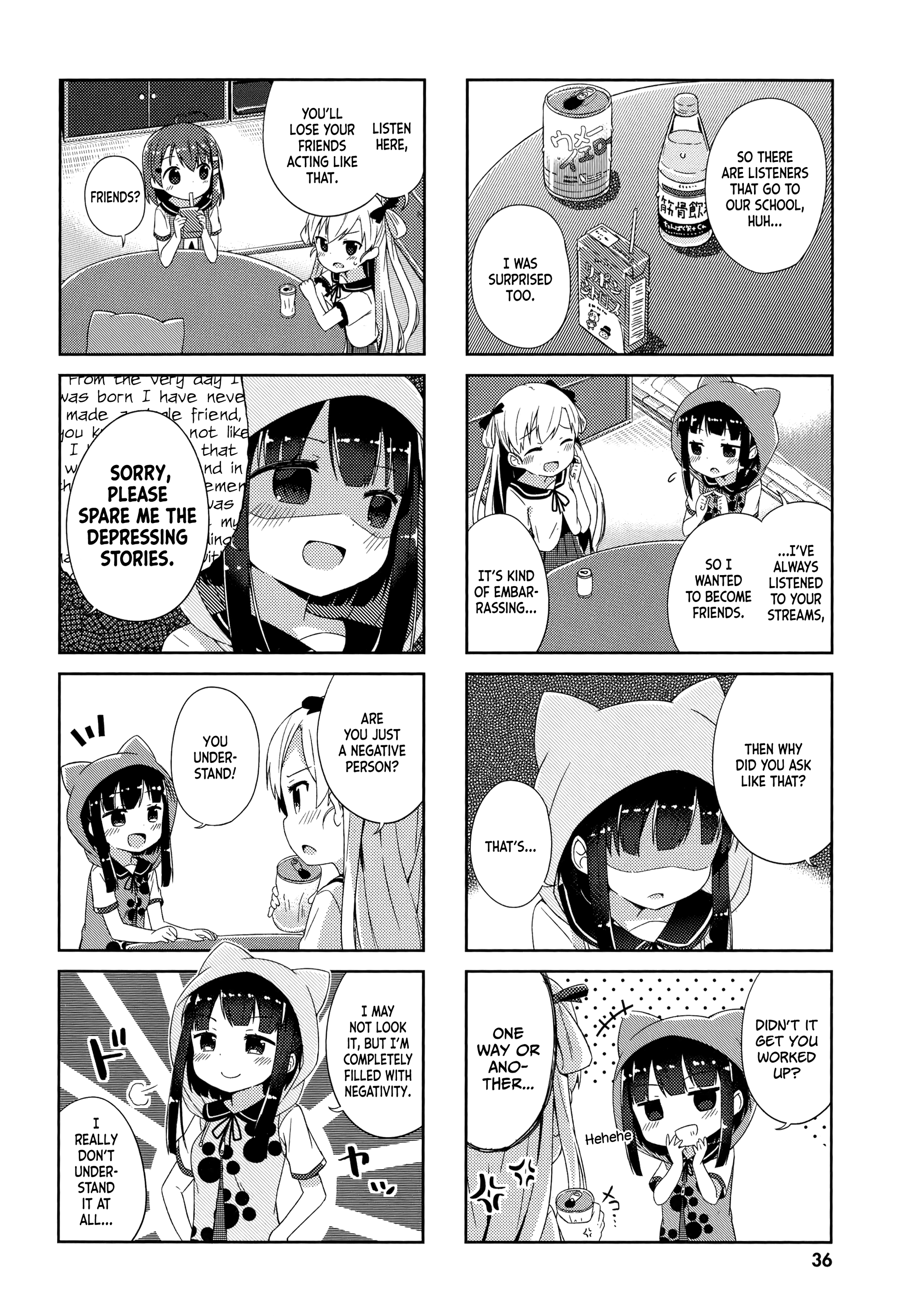 Nyoroko no Namahousou! First friend! 第6页