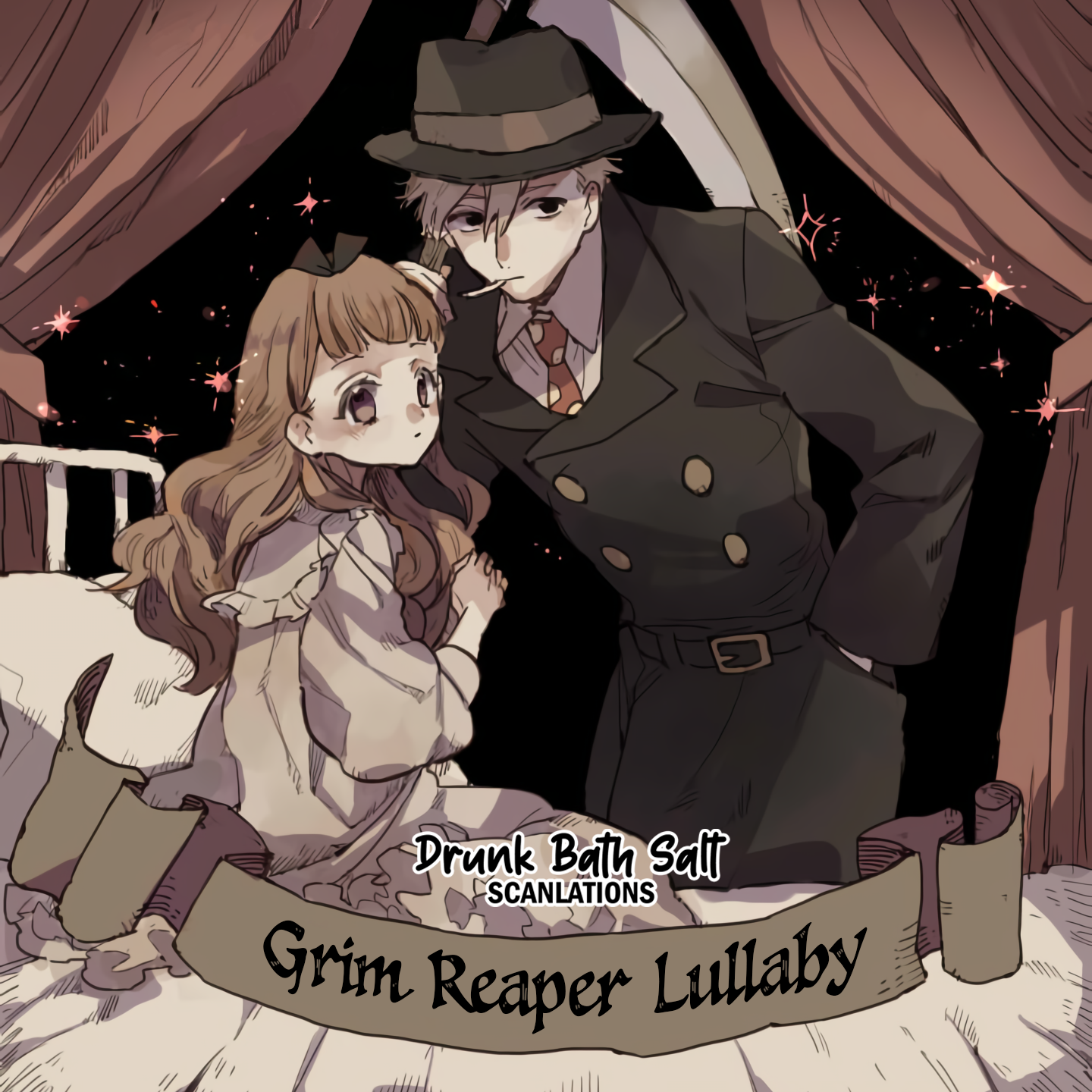 Grim Reaper Lullaby 第1页