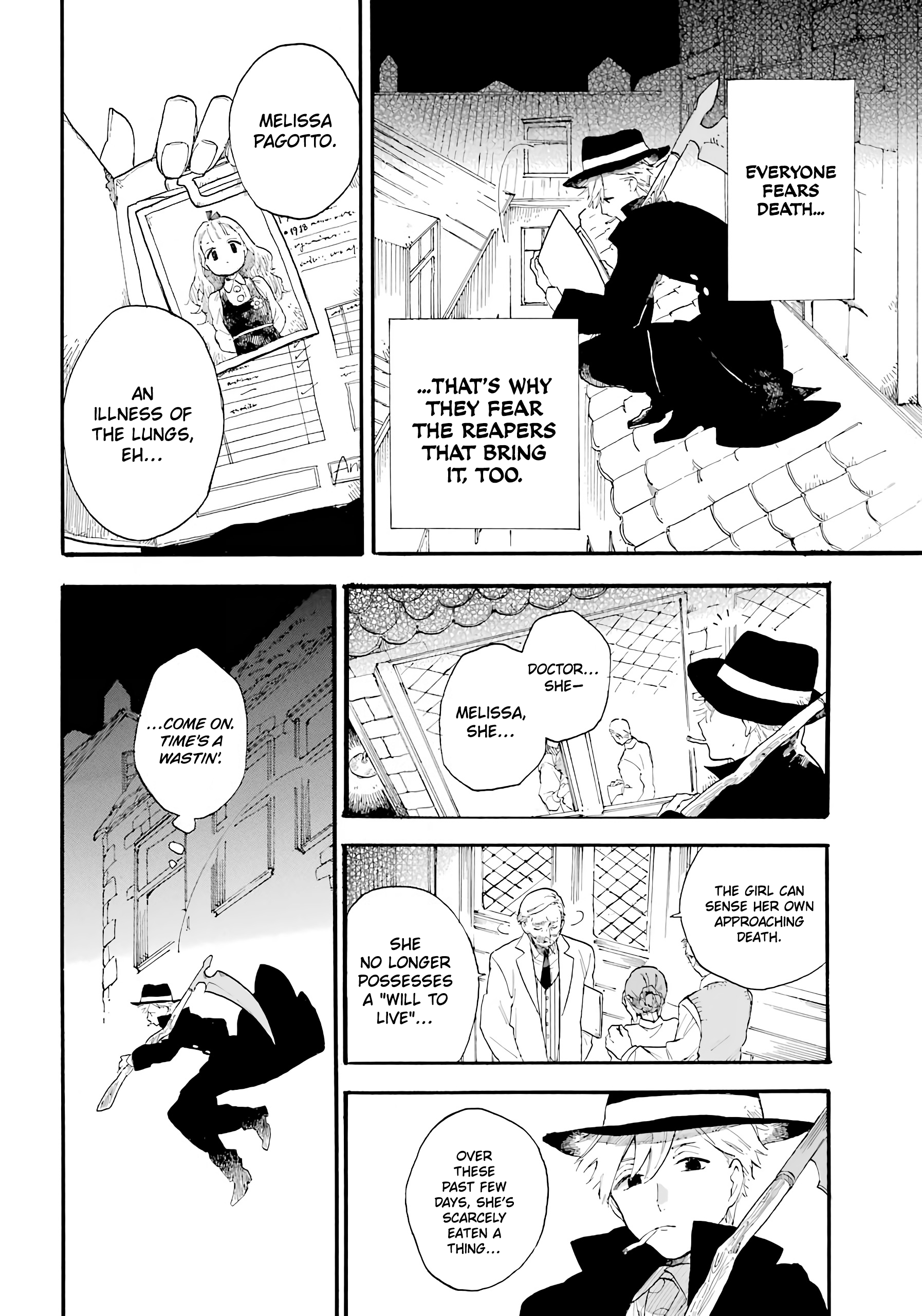 Grim Reaper Lullaby 第3页