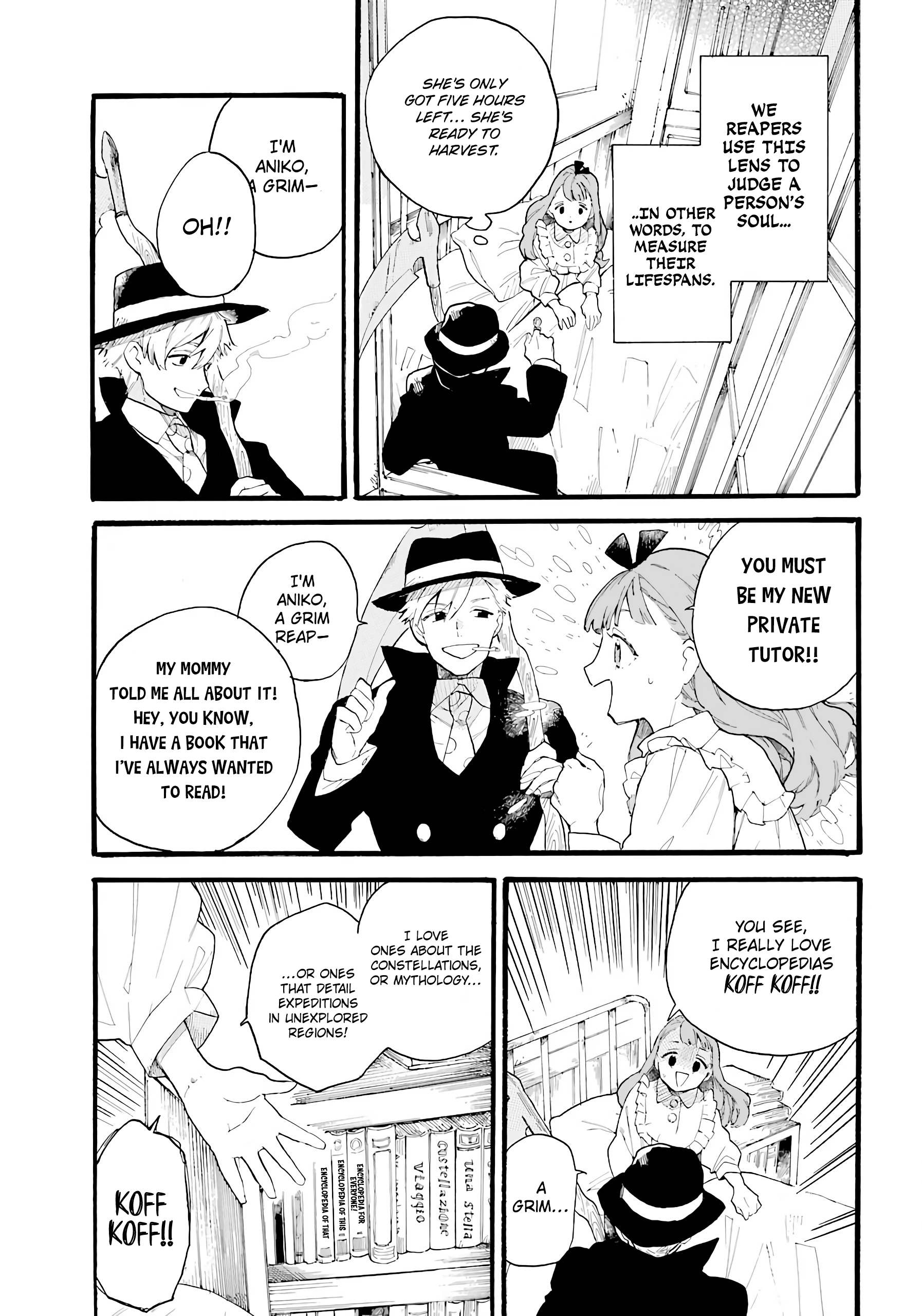 Grim Reaper Lullaby 第6页