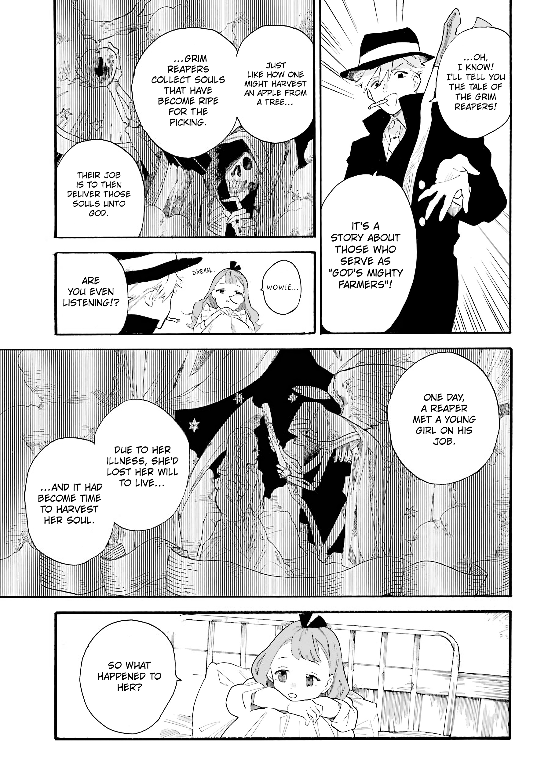 Grim Reaper Lullaby 第8页