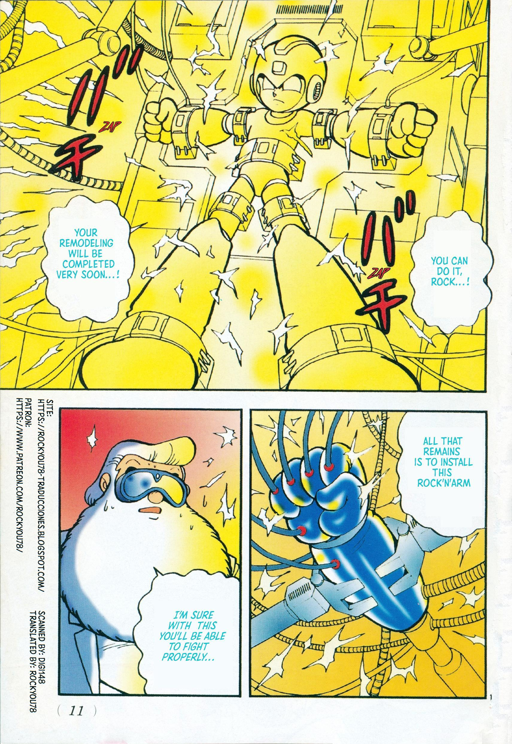 Mega Man V 第2页