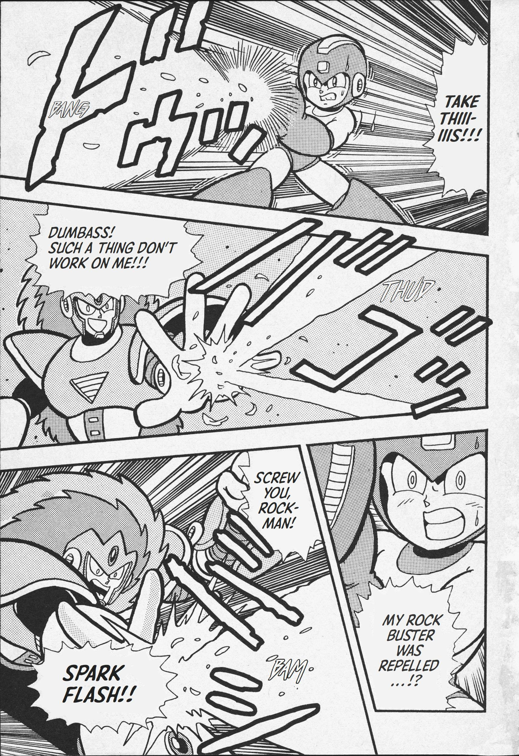 Mega Man V 第6页