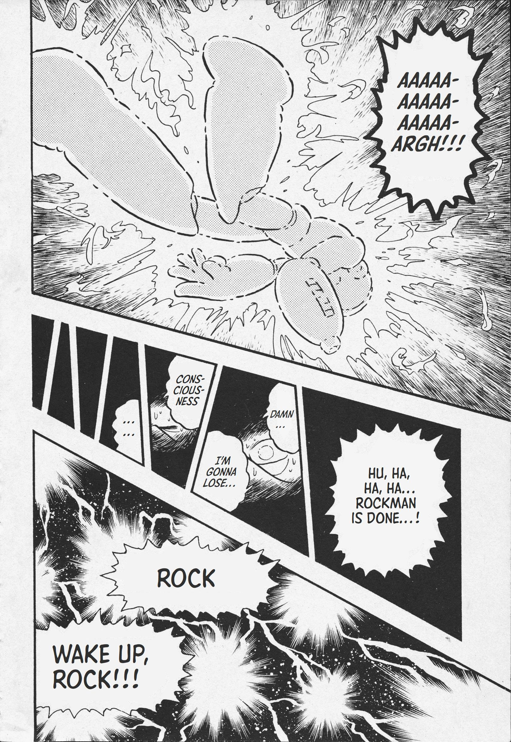Mega Man V 第7页