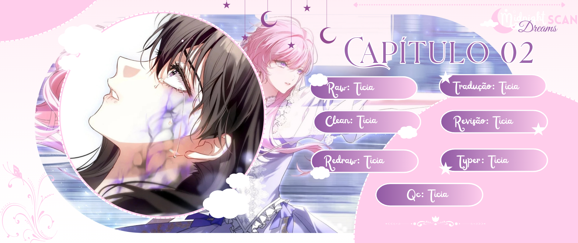 The Flower That Wields a Sword Vol. 1 Ch. 2 第1页