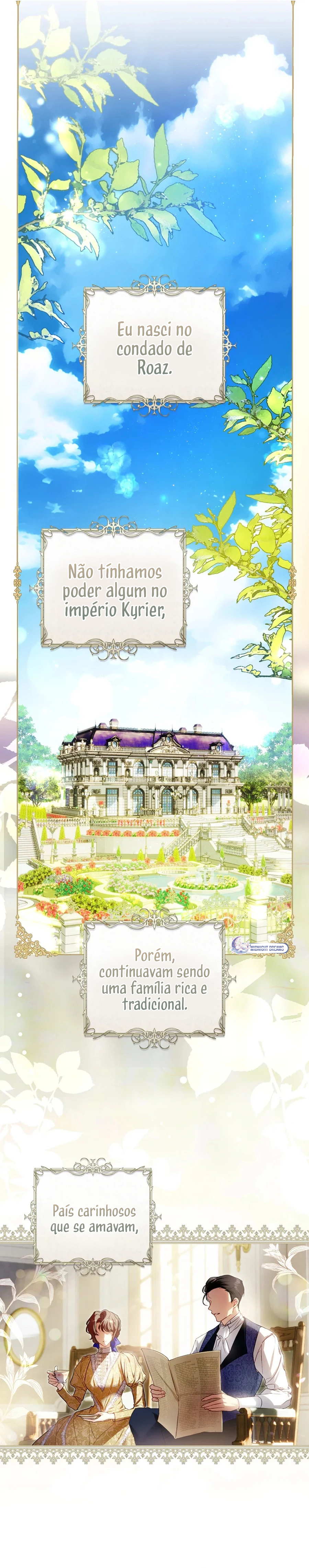 The Flower That Wields a Sword Vol. 1 Ch. 2 第2页