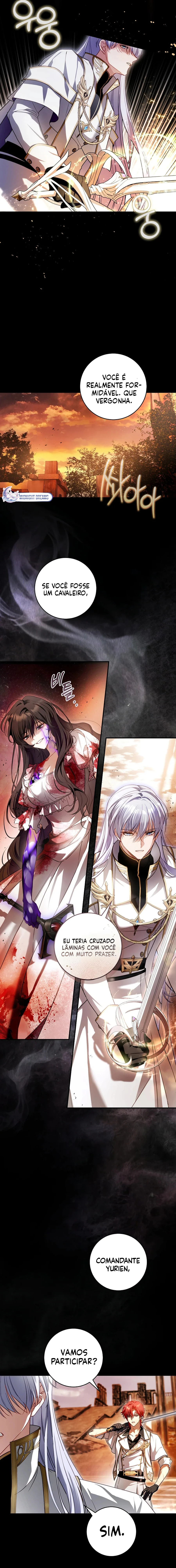The Flower That Wields a Sword Vol. 1 Ch. 2 第13页