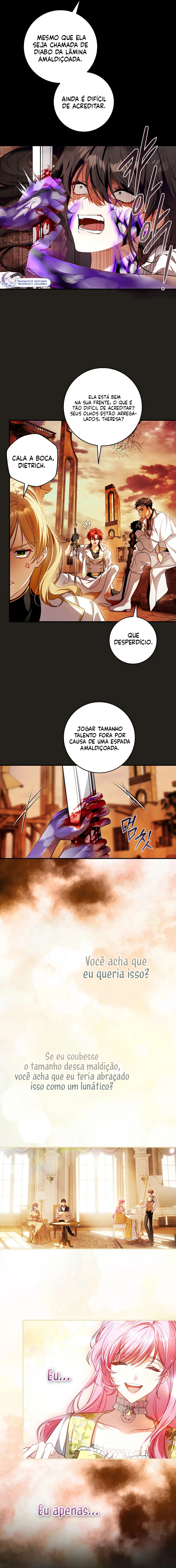 The Flower That Wields a Sword Vol. 1 Ch. 2 第15页