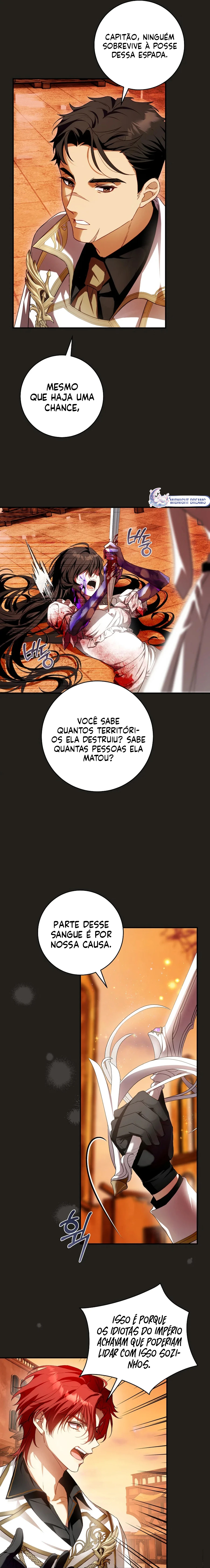 The Flower That Wields a Sword Vol. 1 Ch. 2 第17页
