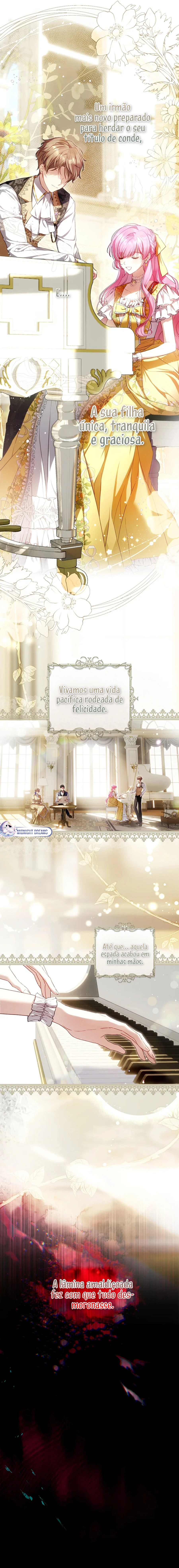 The Flower That Wields a Sword Vol. 1 Ch. 2 第3页