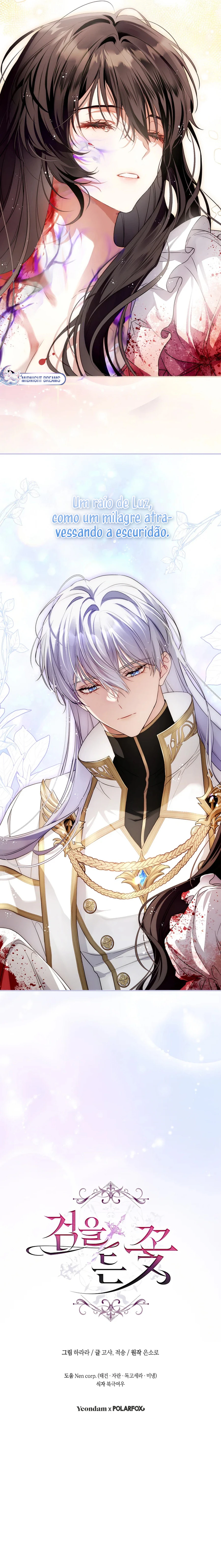 The Flower That Wields a Sword Vol. 1 Ch. 2 第21页