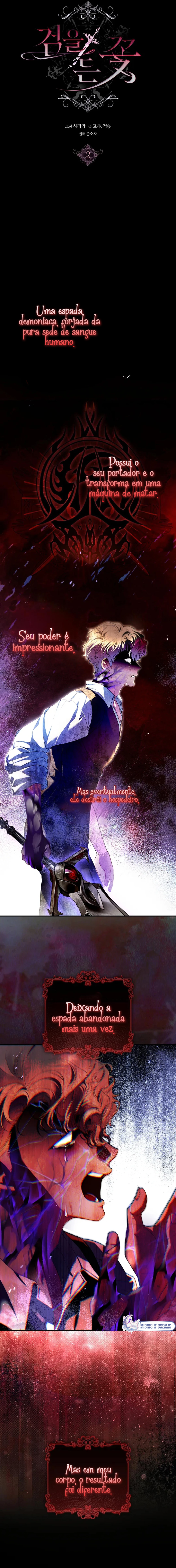 The Flower That Wields a Sword Vol. 1 Ch. 2 第4页