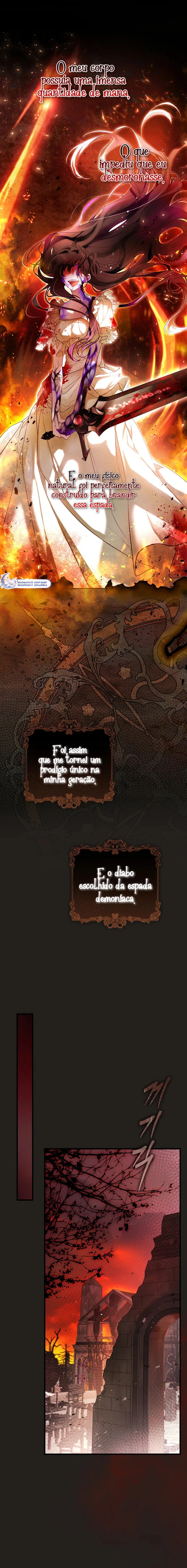 The Flower That Wields a Sword Vol. 1 Ch. 2 第5页