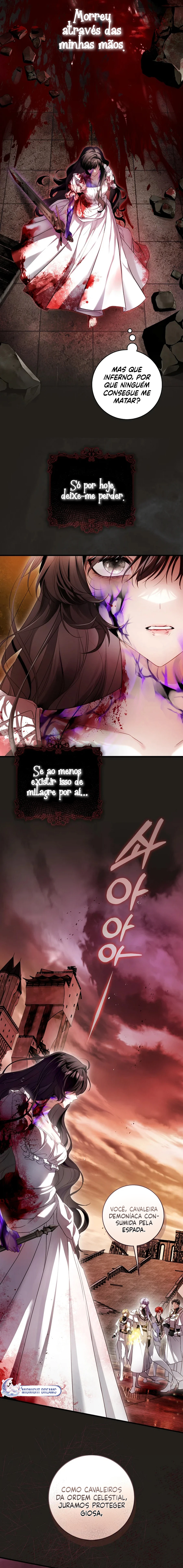The Flower That Wields a Sword Vol. 1 Ch. 2 第7页