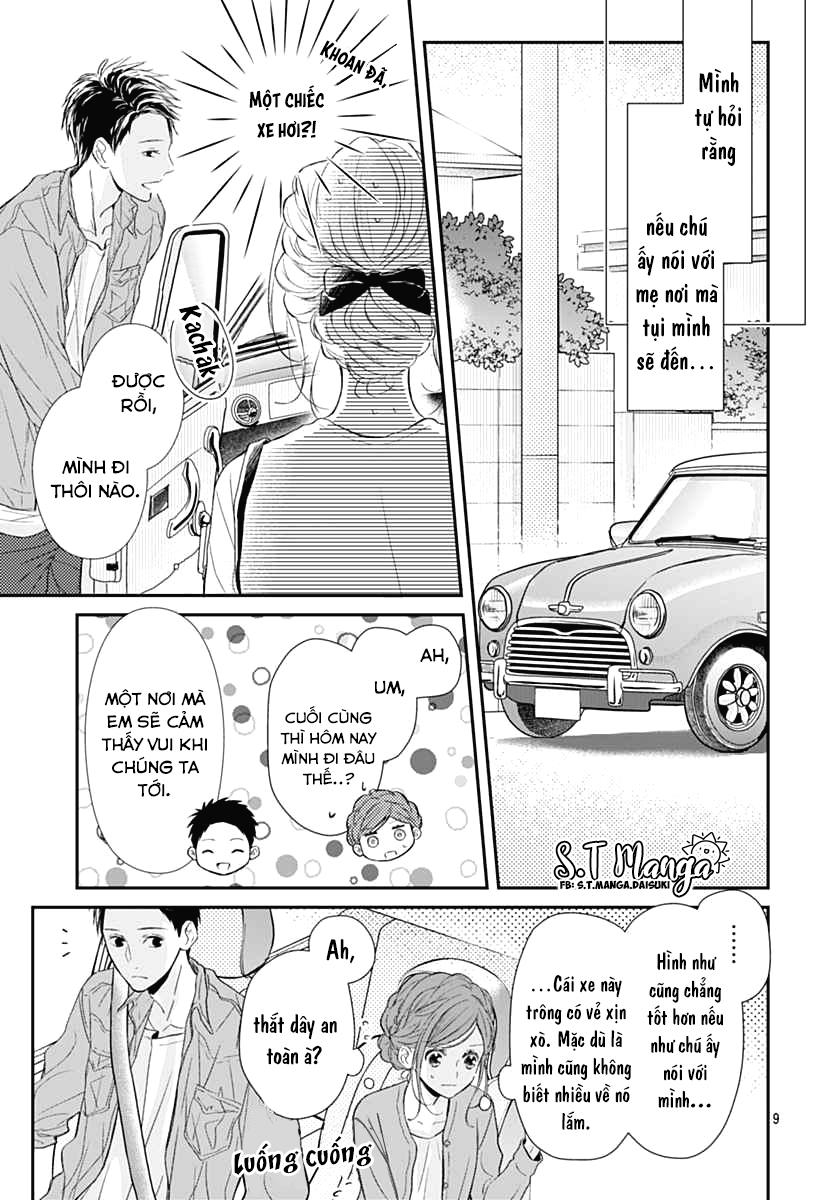 Tsumasakidachi no Alice Vol. 1 Ch. 3 第11页