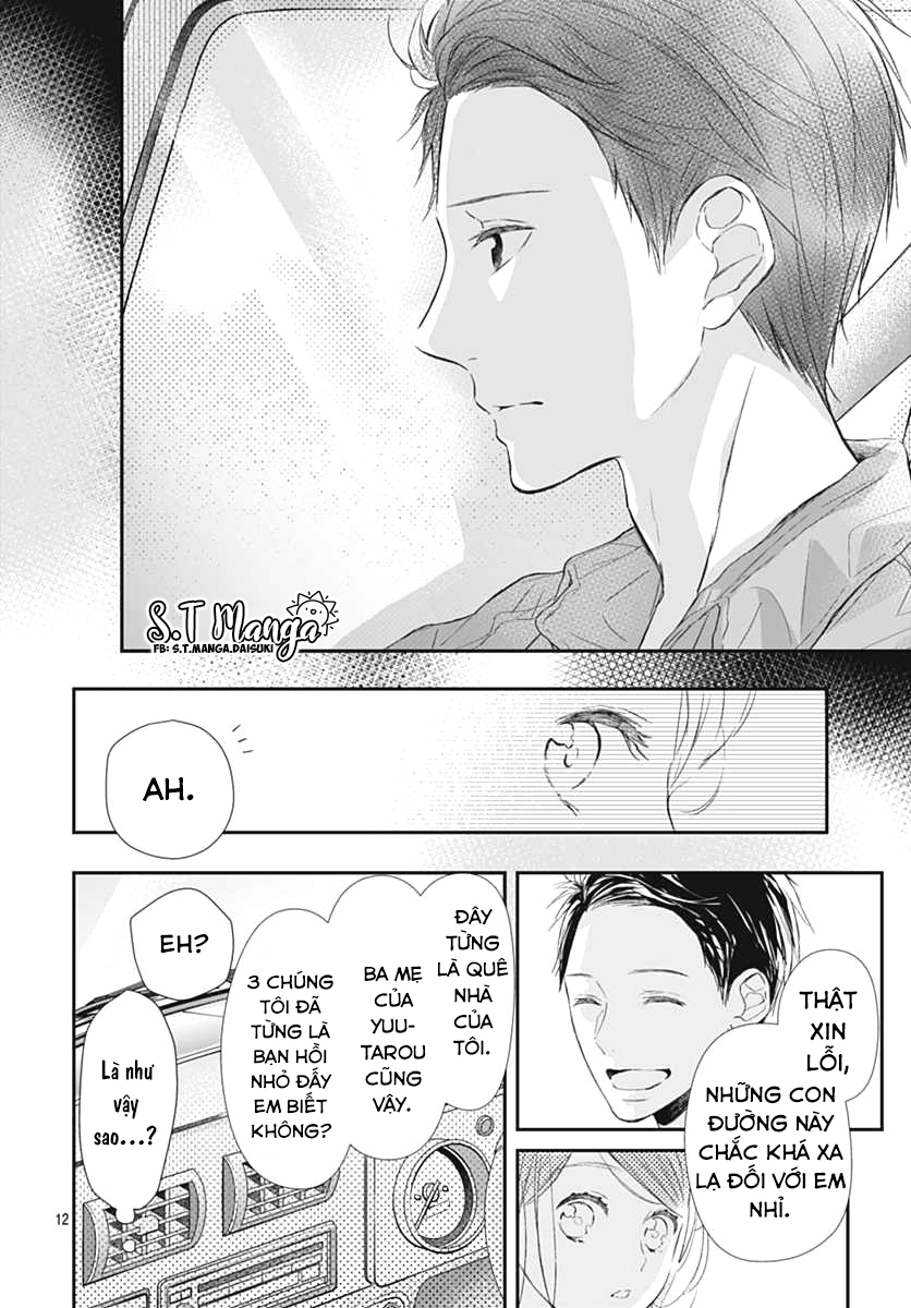 Tsumasakidachi no Alice Vol. 1 Ch. 3 第14页