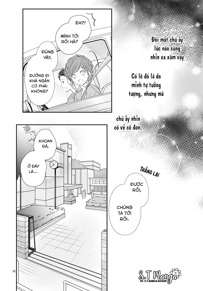 Tsumasakidachi no Alice Vol. 1 Ch. 3 第16页