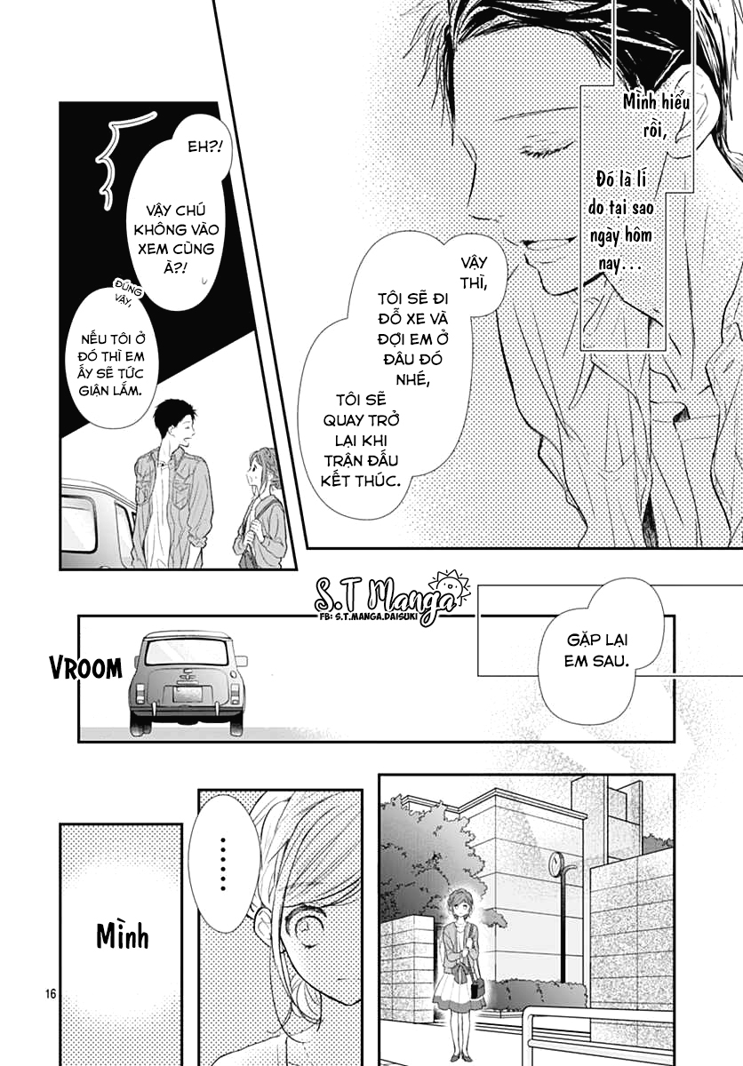 Tsumasakidachi no Alice Vol. 1 Ch. 3 第18页