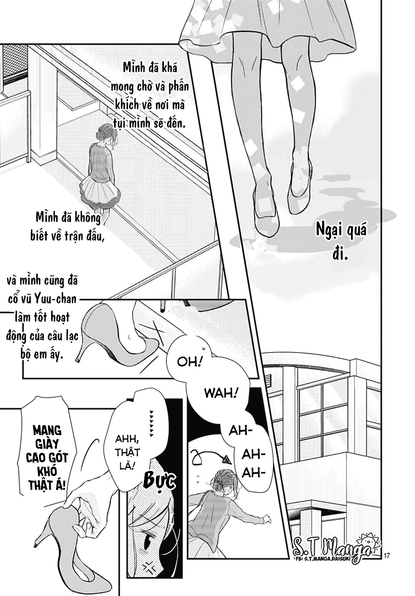 Tsumasakidachi no Alice Vol. 1 Ch. 3 第19页