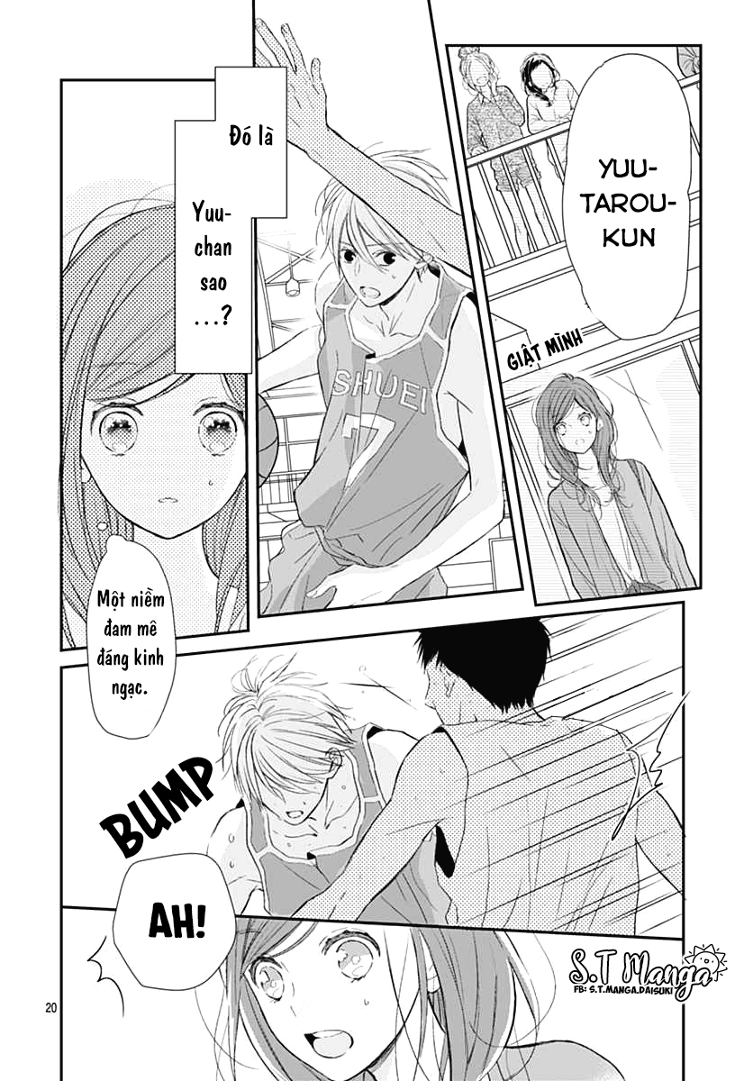 Tsumasakidachi no Alice Vol. 1 Ch. 3 第22页