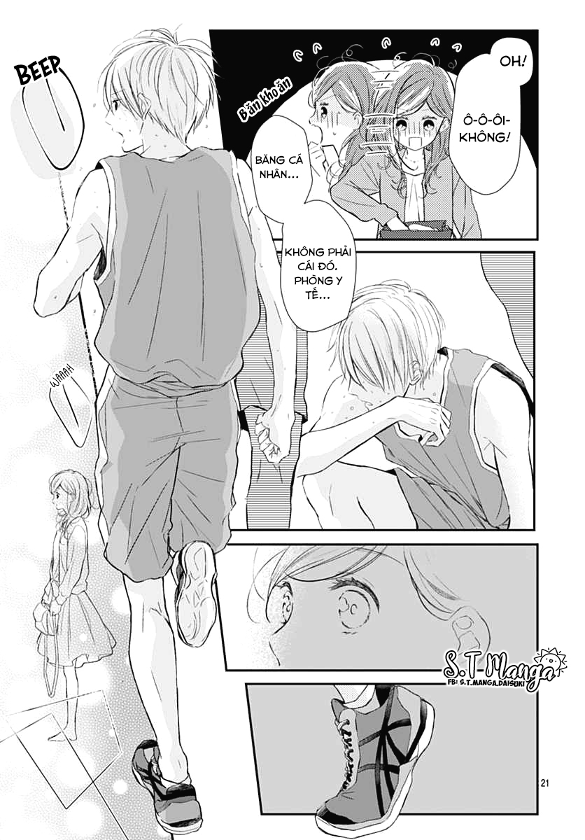 Tsumasakidachi no Alice Vol. 1 Ch. 3 第23页