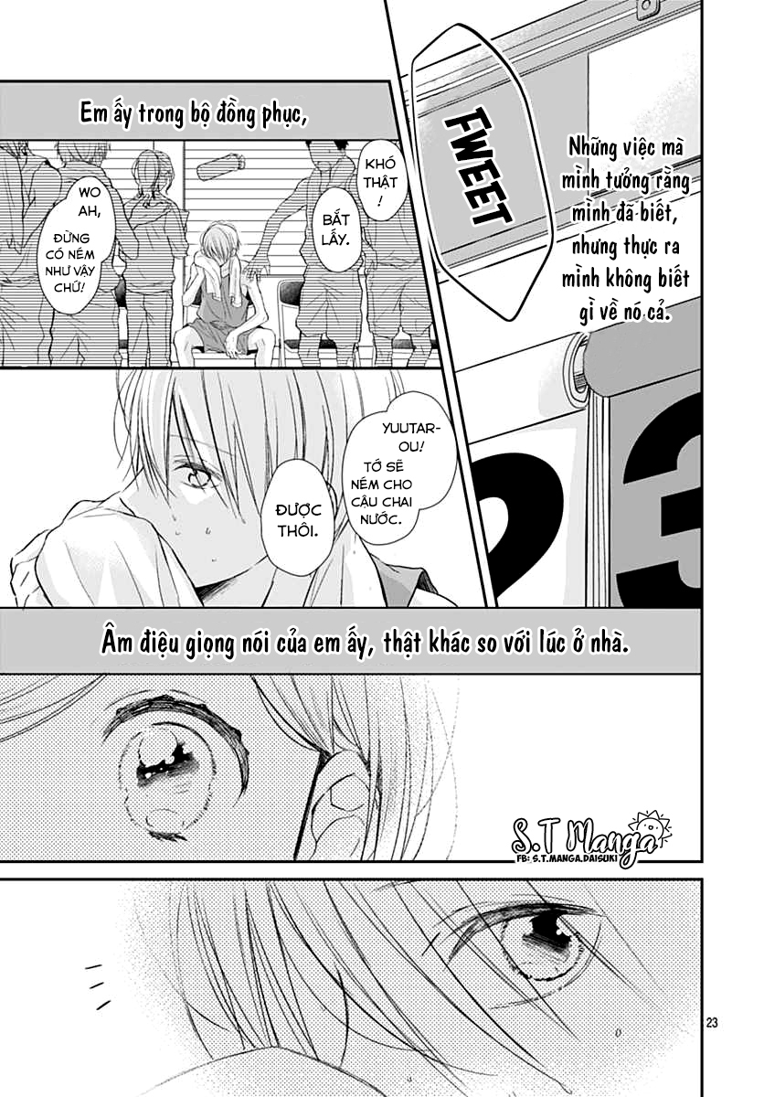 Tsumasakidachi no Alice Vol. 1 Ch. 3 第25页
