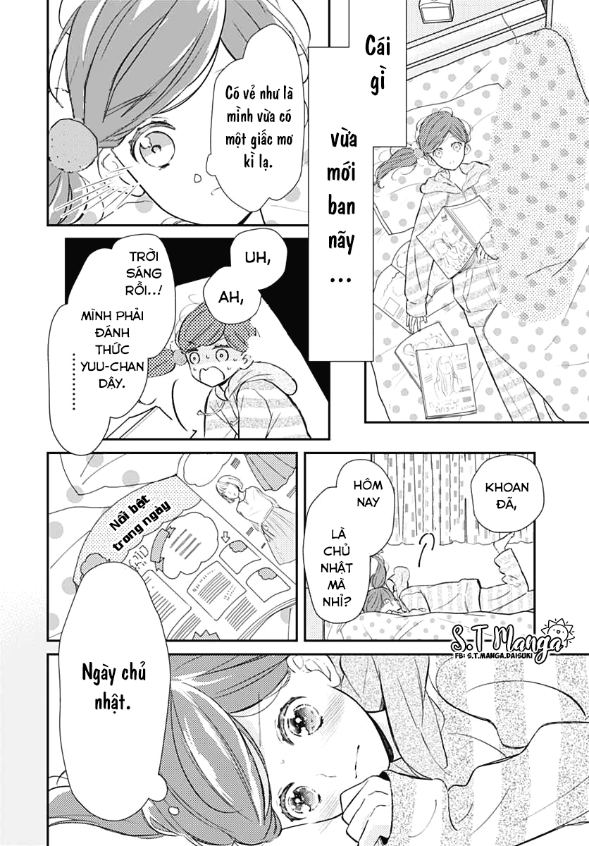 Tsumasakidachi no Alice Vol. 1 Ch. 3 第6页