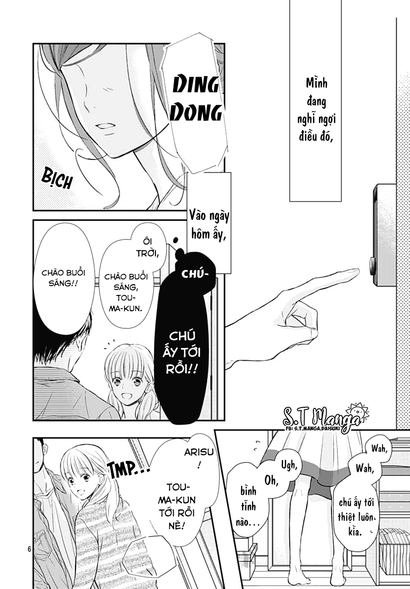 Tsumasakidachi no Alice Vol. 1 Ch. 3 第8页