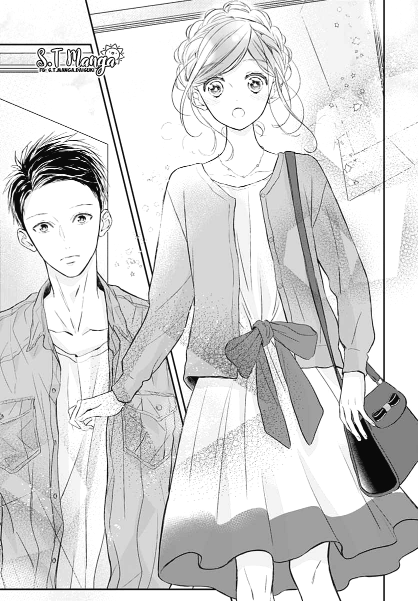 Tsumasakidachi no Alice Vol. 1 Ch. 3 第9页
