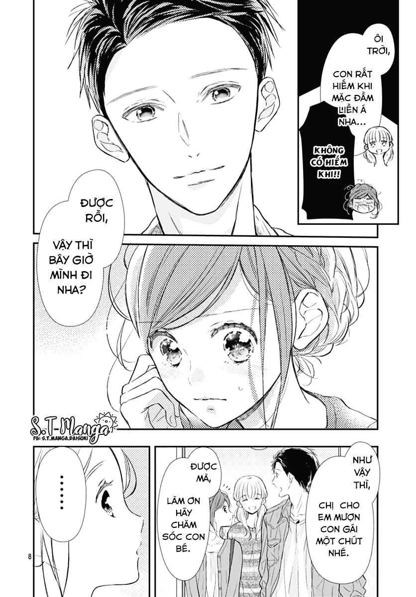 Tsumasakidachi no Alice Vol. 1 Ch. 3 第10页