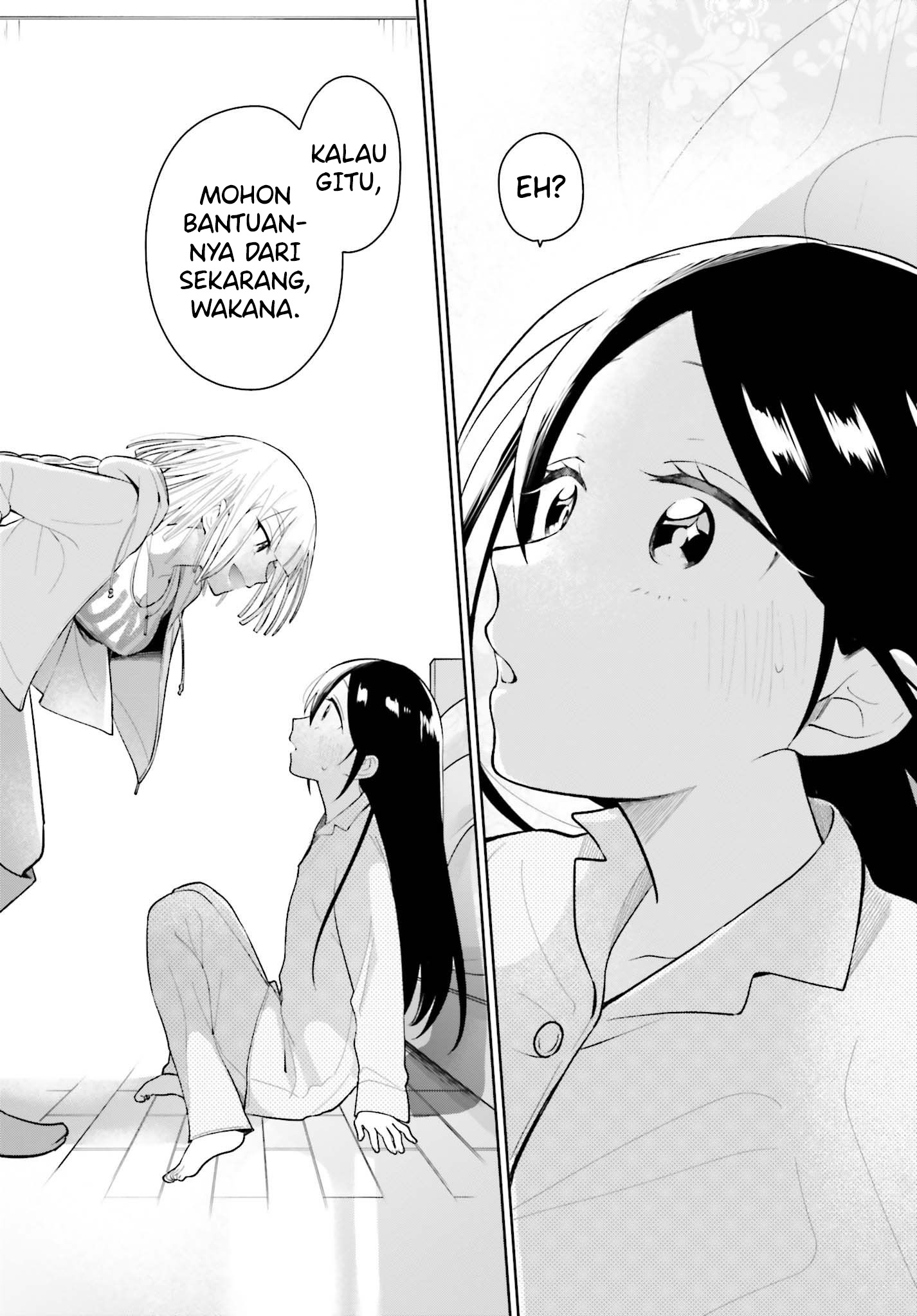 Unicorn to sabishi-gari ya shoujo Unicorn Mesum dan Si Gadis yang Sangat Kesepian 第16页
