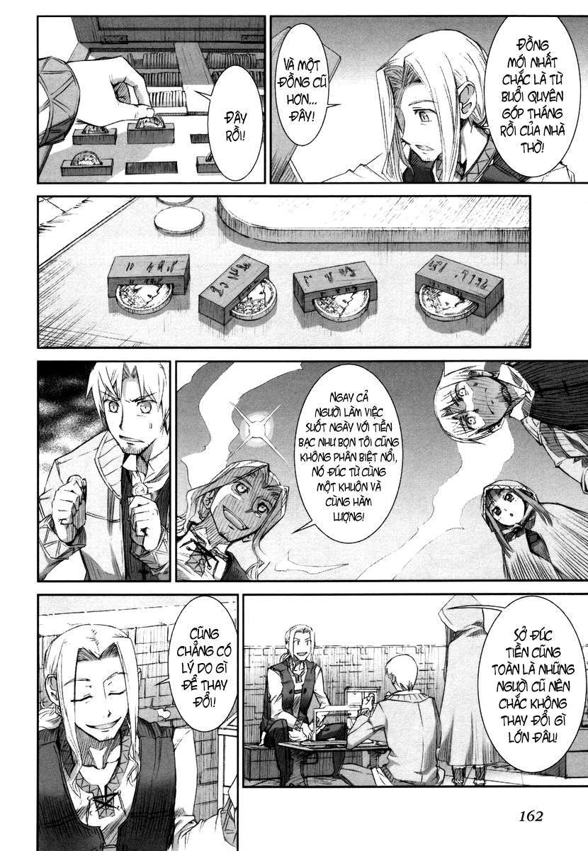 Spice and Wolf Vol. 1 Ch. 6 第12页