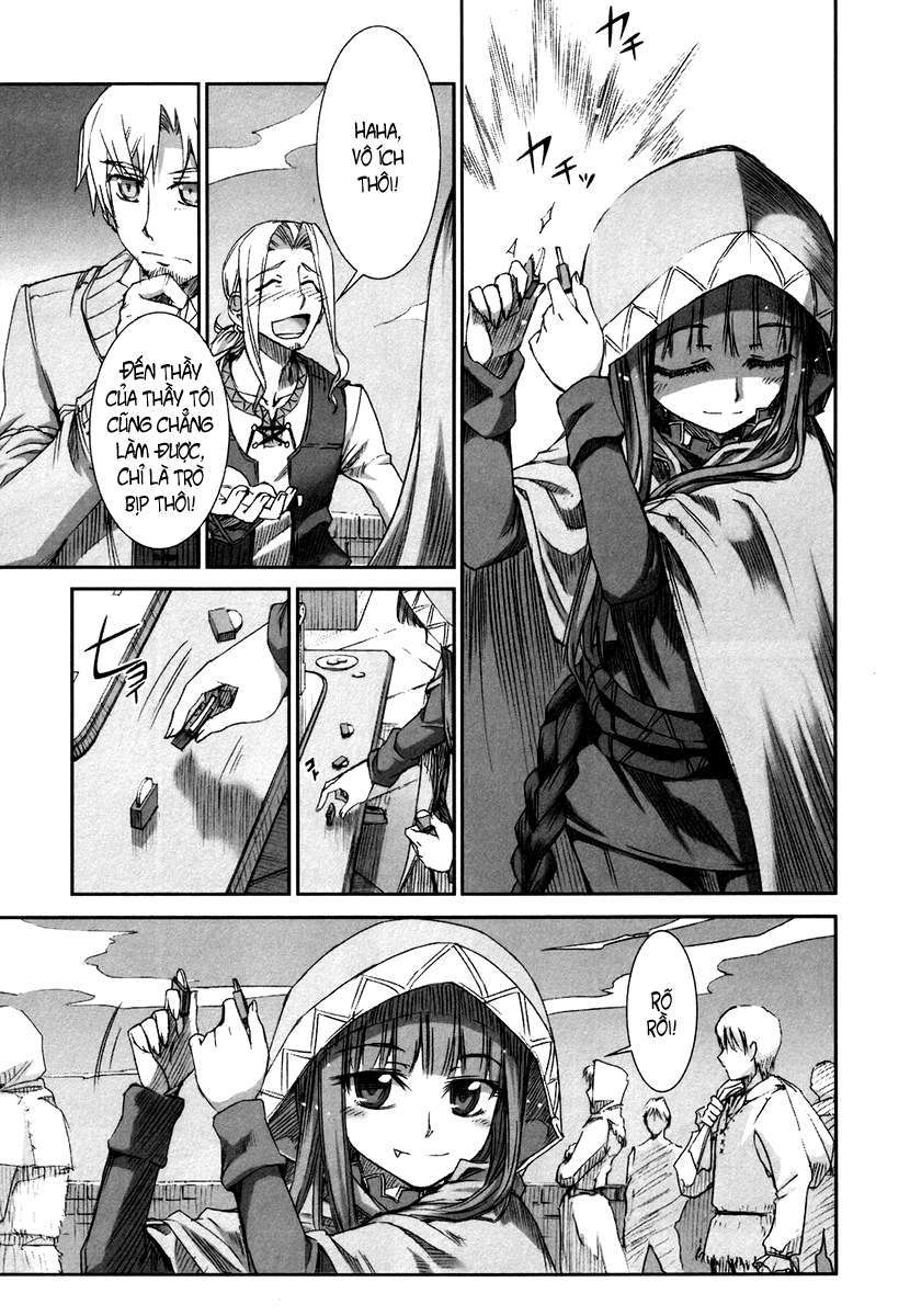 Spice and Wolf Vol. 1 Ch. 6 第15页