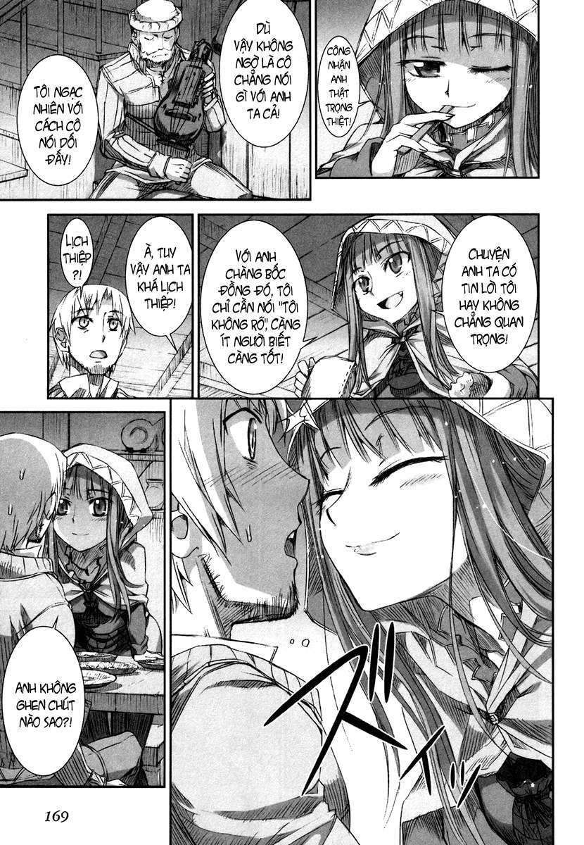 Spice and Wolf Vol. 1 Ch. 6 第19页