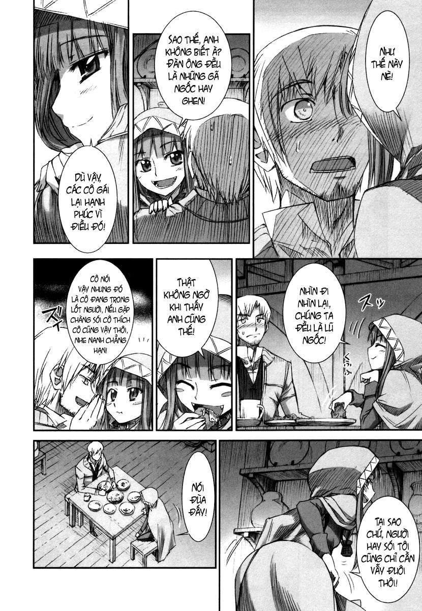 Spice and Wolf Vol. 1 Ch. 6 第20页