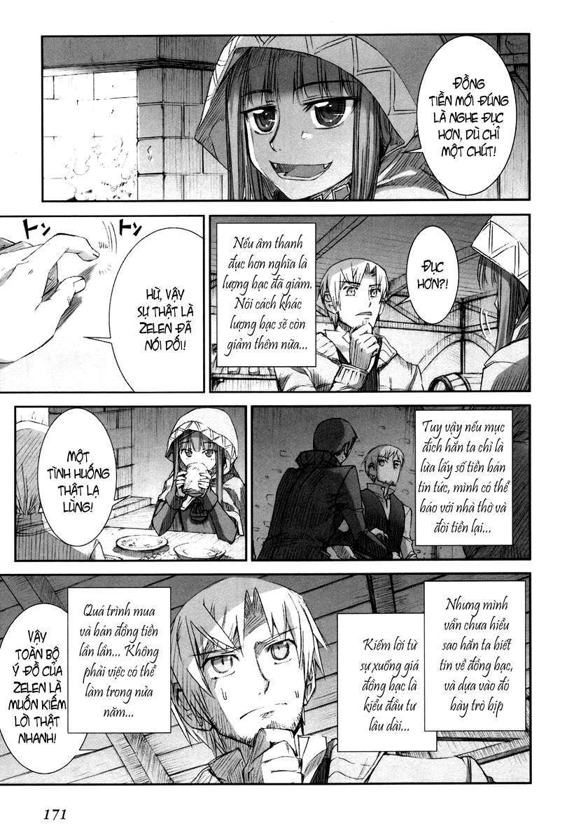 Spice and Wolf Vol. 1 Ch. 6 第21页