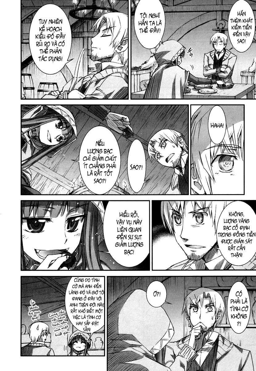 Spice and Wolf Vol. 1 Ch. 6 第22页