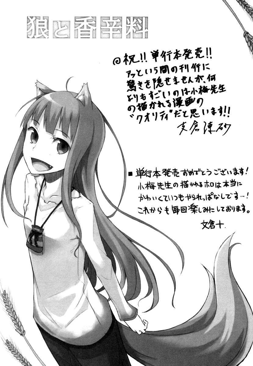 Spice and Wolf Vol. 1 Ch. 6 第29页
